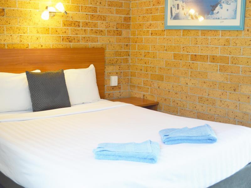Port O'Call Motel Port Macquarie Exterior foto