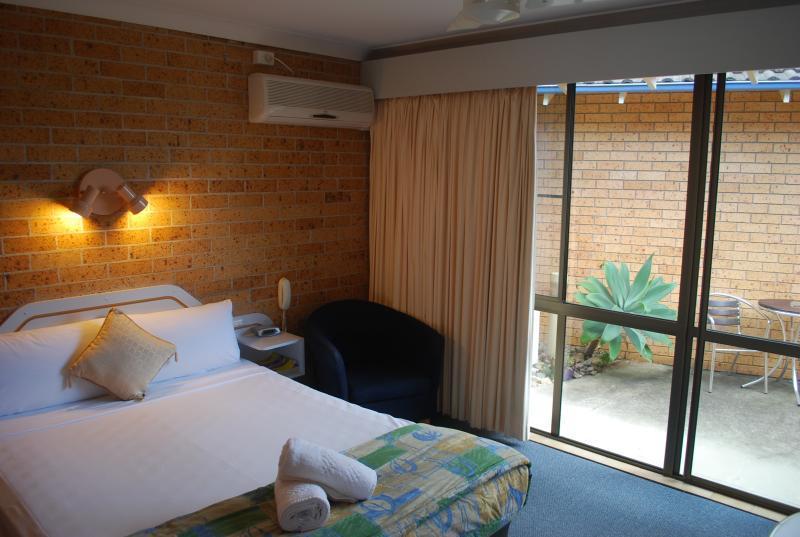 Port O'Call Motel Port Macquarie Exterior foto