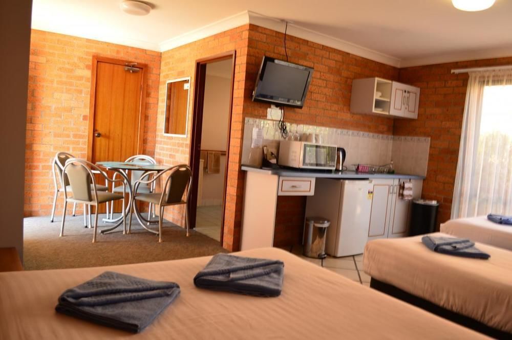 Port O'Call Motel Port Macquarie Exterior foto