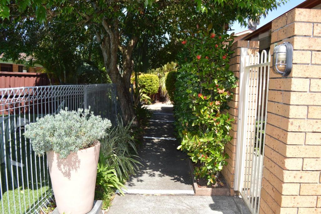 Port O'Call Motel Port Macquarie Exterior foto