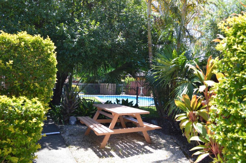 Port O'Call Motel Port Macquarie Exterior foto