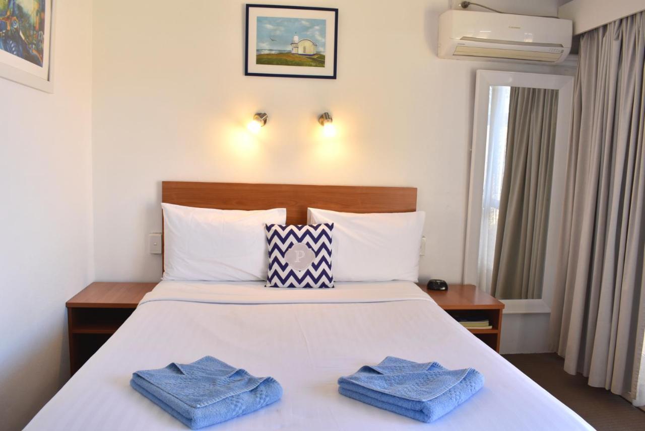 Port O'Call Motel Port Macquarie Exterior foto