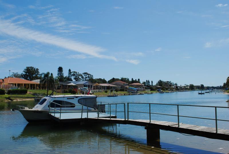 Port O'Call Motel Port Macquarie Exterior foto